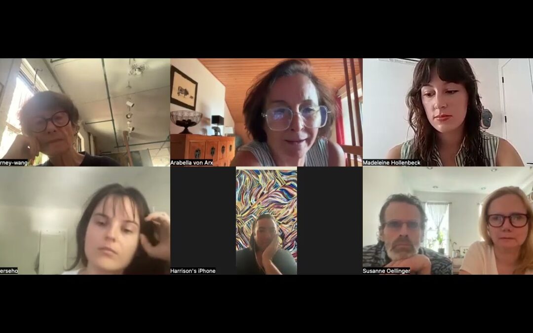 IASA Independent Art Spaces Alliance in NYC discussion – Aug 15, 2026